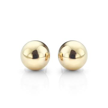 Ball Stud Earrings