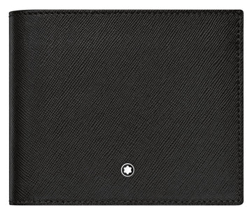 Montblanc Sartorial Wallet 8cc Black