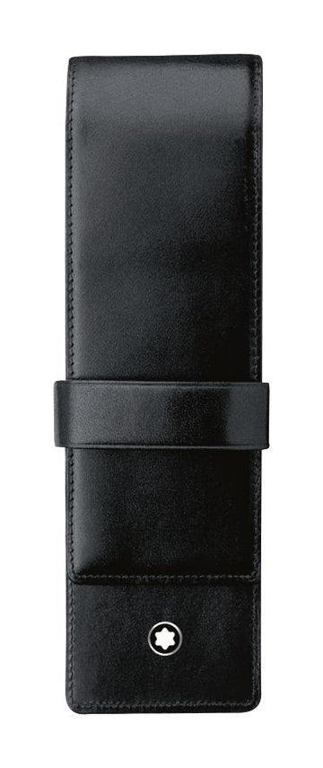 Montblanc Meisterstück 2 Pen Pouch Black