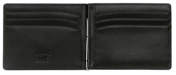 Montblanc Meisterstück Wallet 6cc with Money Clip