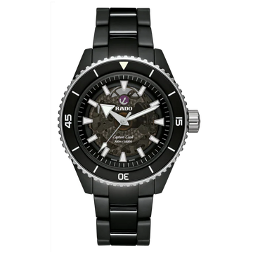 Rado Captain Cook High-Tech Ceramic