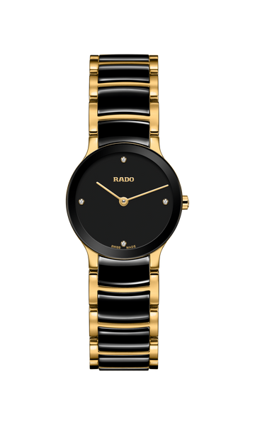 Rado centrix black hotsell